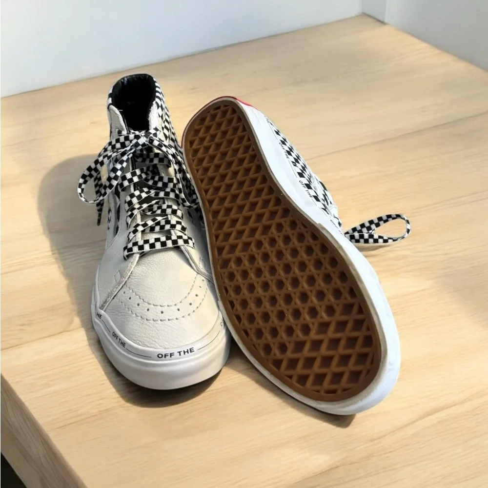 Vans high top